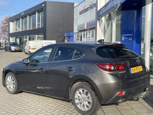 Mazda 3 2.0 TS+ 2013 Benzine 3