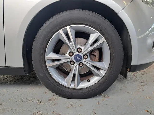 Ford Focus 1.0 EcoBoost Edition 2014 Benzine 9
