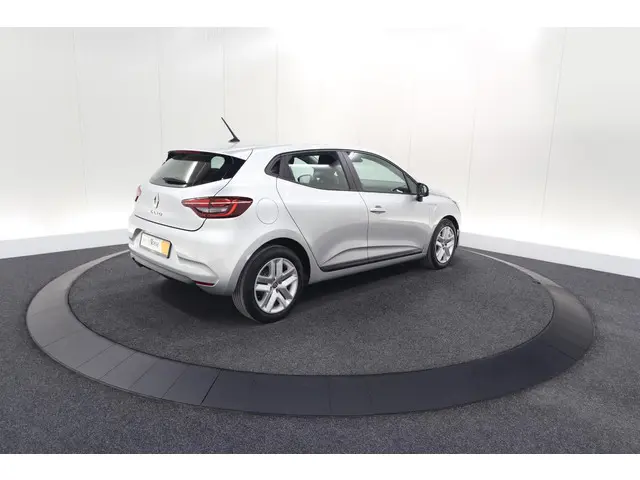Renault Clio TCe 90 Zen 2021 Benzine 10