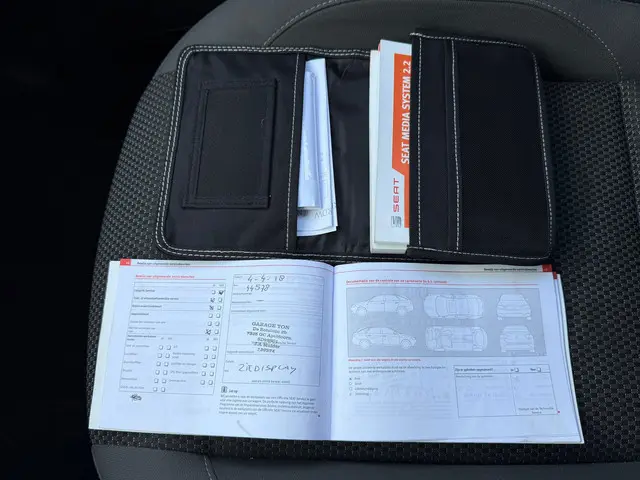 SEAT Altea XL 1.2 TSI I-Tech/HIGHLINE/VELGEN 2014 Benzine 35