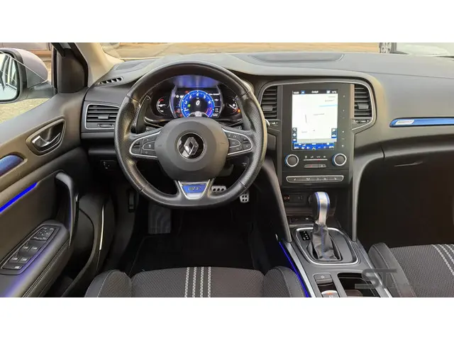Renault Mégane Estate 1.6 TCe GT 2018 Benzine 12