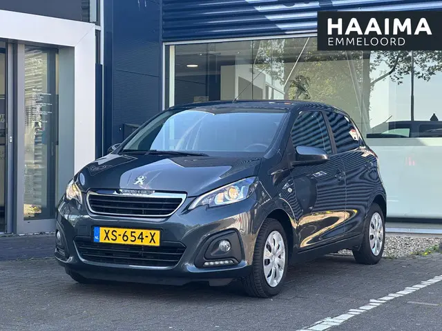 Peugeot 108 1.0 e-VTi Active 5 Deurs 2019 Benzine