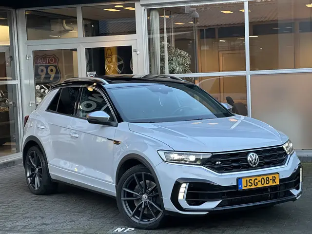 Volkswagen T-Roc 2.0 TSI 4Motion R 2020 Benzine 9