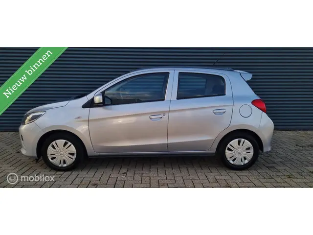 Mitsubishi Space Star 1.0 Libelle Edition 2020 Benzine 6