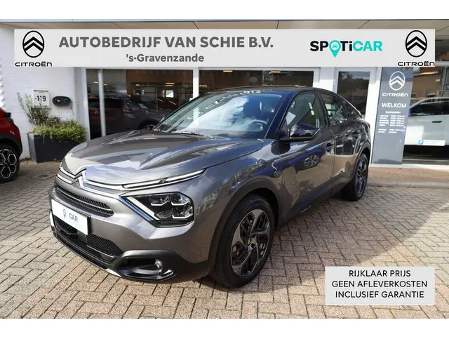 Citroën C4 Hybrid 136 Business 2025 Hybride Benzine