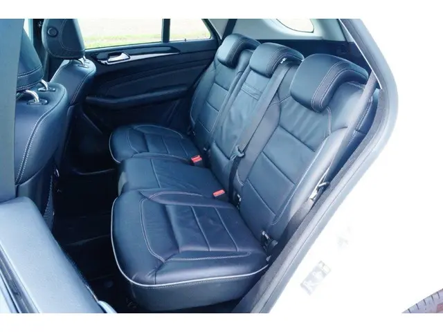 Mercedes-Benz M-Klasse 350 BlueTEC 2014 Diesel 9