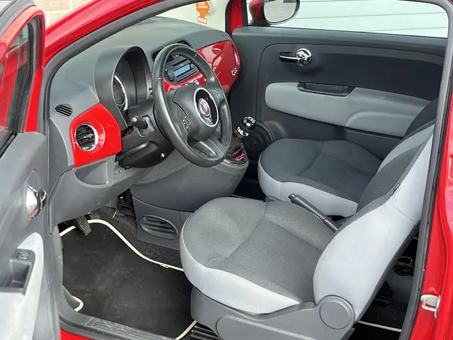Fiat 500 1.0 TwinAir Pop 2015 Benzine 9