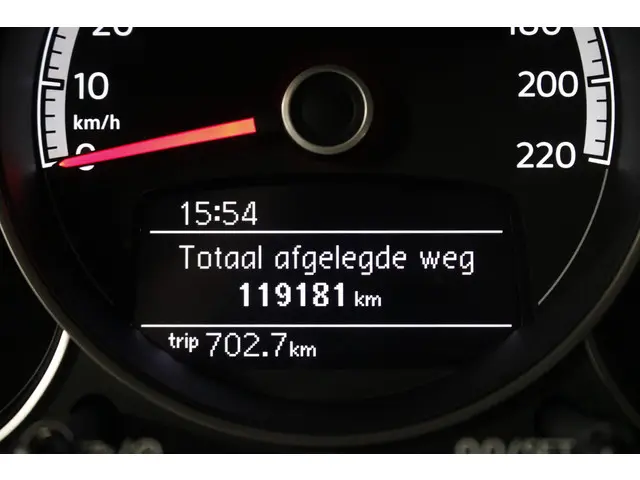 Volkswagen up! 1.0 BMT high up! 2017 Benzine 16