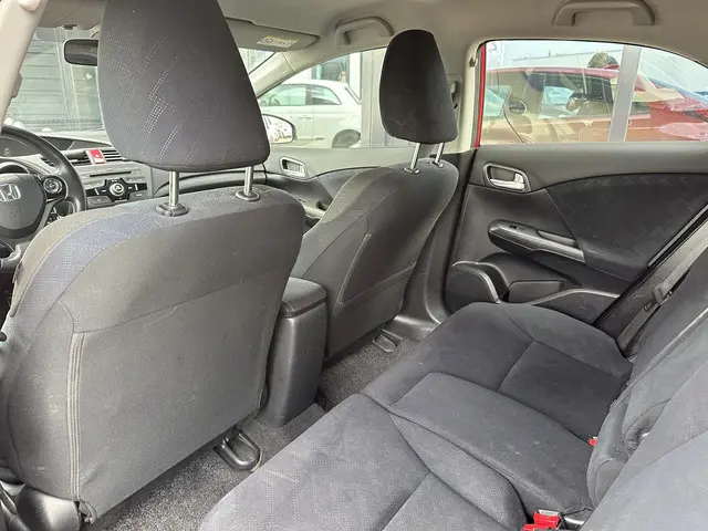 Honda Civic 1.4 Sport 2014 Benzine 10