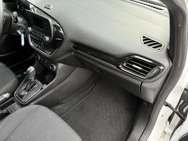 Ford Fiesta HELAAS VERKOCHT!!! 2017 Benzine 35