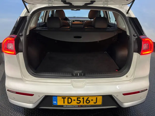 Kia Niro 1.6 GDi Hybrid DynamicLine 2018 Hybride Benzine 9