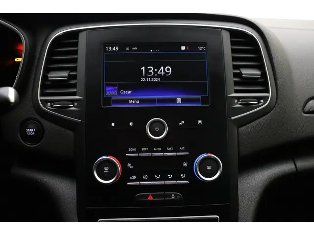 Renault Mégane Estate 1.2 TCe 100pk Limited 2018 Benzine 19
