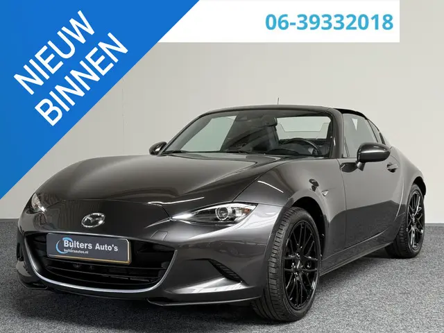 Mazda MX-5 RF 1.5 SkyActiv-G 132 GT-M 2020 Benzine