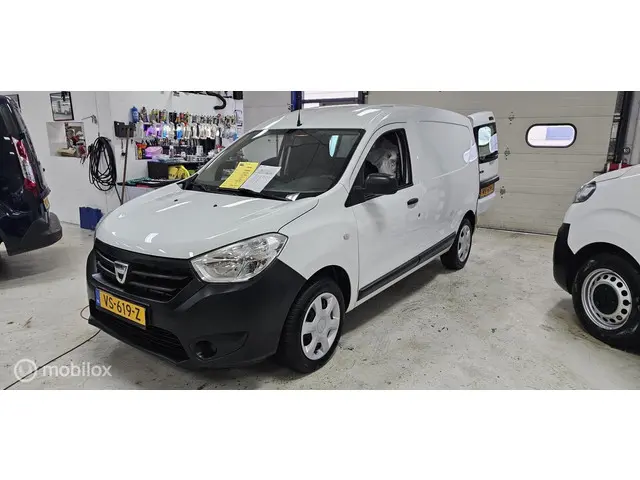 Dacia Dokker 2