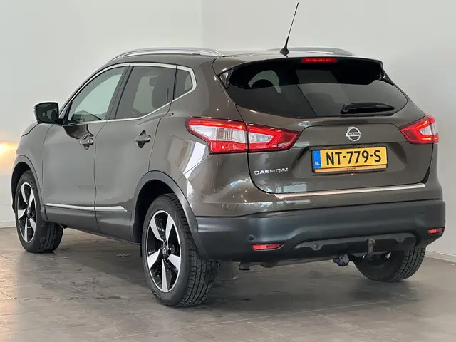 Nissan QASHQAI 1.2 N-Connecta 2017 Benzine 5