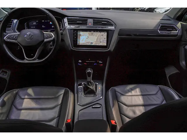Volkswagen Tiguan 1.4 TSI eHybrid 2022 Hybride Benzine 19