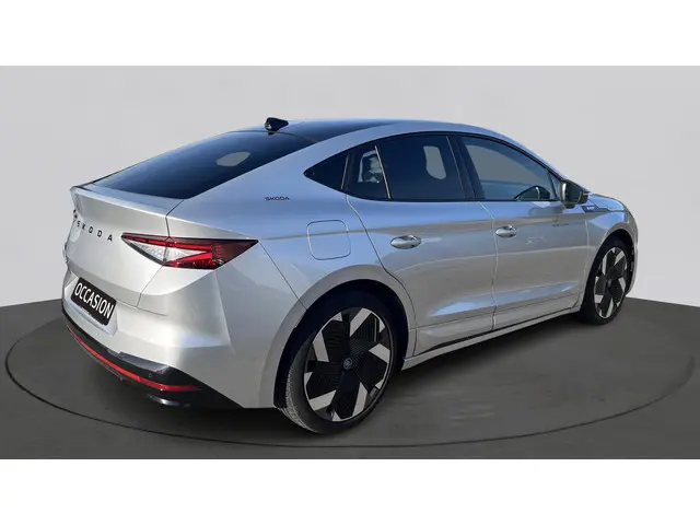 Škoda Enyaq iV 85 RS 2025 Elektrisch 5