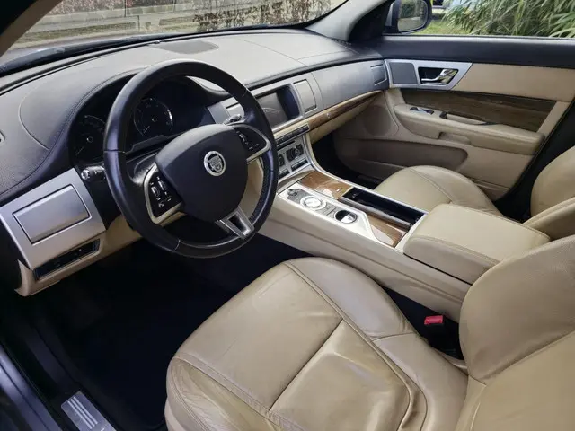Jaguar XF 3.0D–LEER –CAMERA -NAVI –18” 2012 Diesel 19