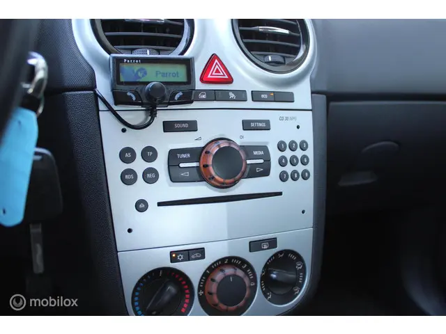 Opel Corsa 1.2 EcoFlex Design Edition 2013 Benzine 16