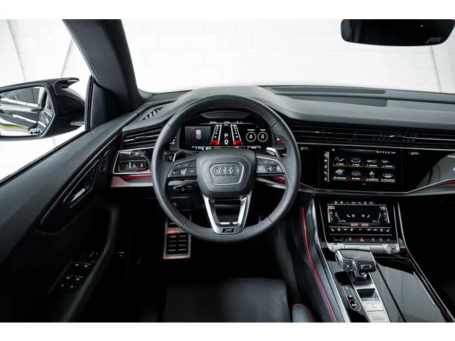 Audi RSQ8 RSQ8-R ABT 2021 Benzine 30