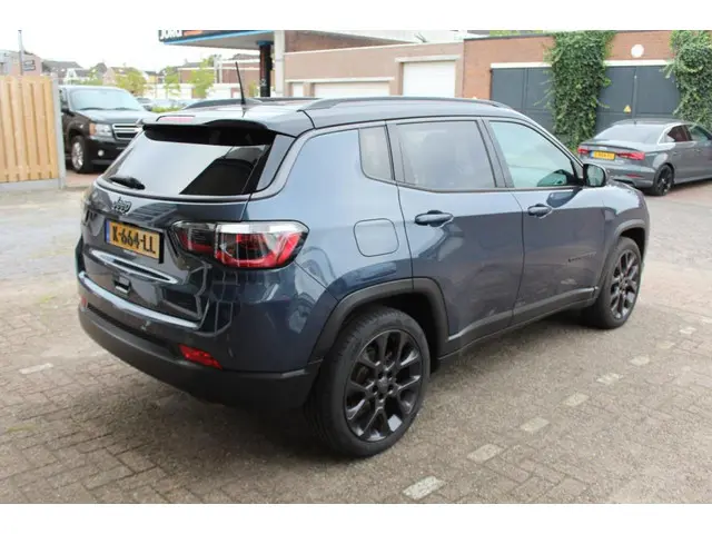 Jeep Compass 1.3T S 2021 Benzine 3