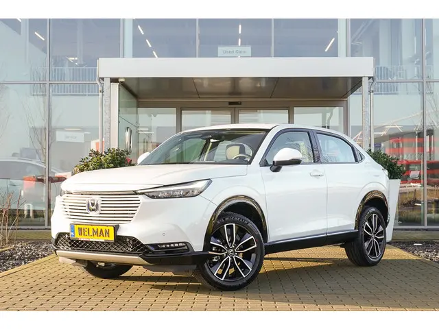 Honda HR-V 1.5i e:HEV ADVANCE 2023 Hybride Benzine 2