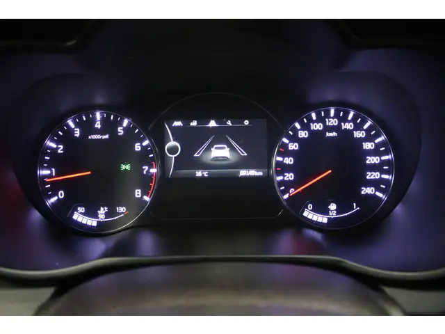 Kia Carens 1.6 GDi Premium Pack 2013 Benzine 22