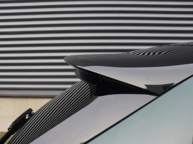 BMW M5 Touring 2025 Hybride Benzine 12