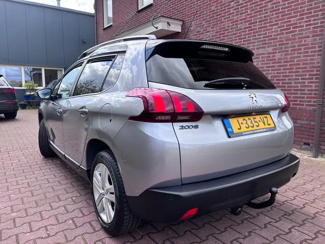 Peugeot 2008 2