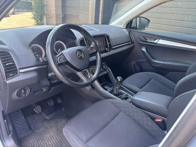 Škoda Karoq 1.0 TSI Style 2018 Benzine 10