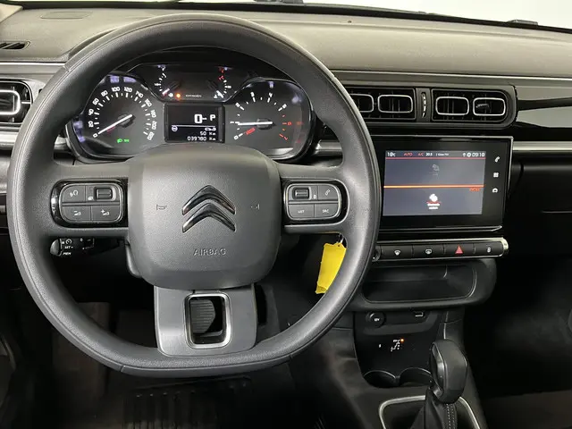 Citroën C3 1.2 PureTech Max 2024 Benzine 11