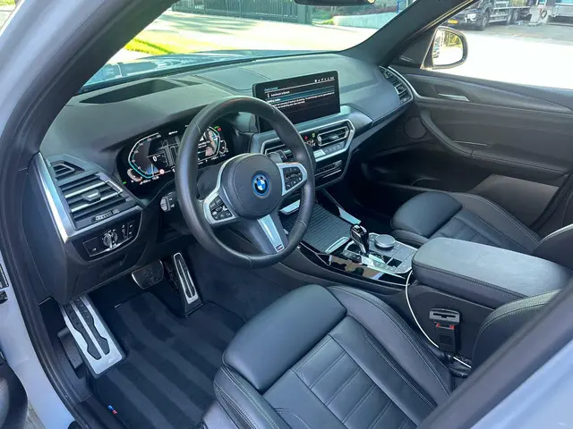 BMW X3 xDrive30e High Executive 2022 Hybride Benzine 20