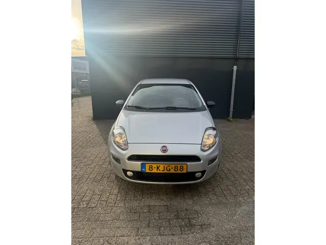 Fiat Punto 2
