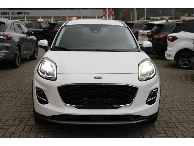 Ford Puma 1.0 EcoBoost Hybrid Titanium 2022 Benzine 2