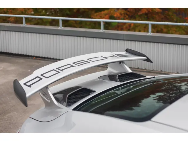 Porsche 911 991 4.0 GT3 2017 Benzine 6