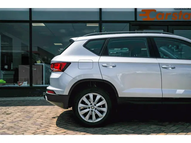 SEAT Ateca 1.5 TSI FR|Navi|Cruise|Pdc| 2019 Benzine 7