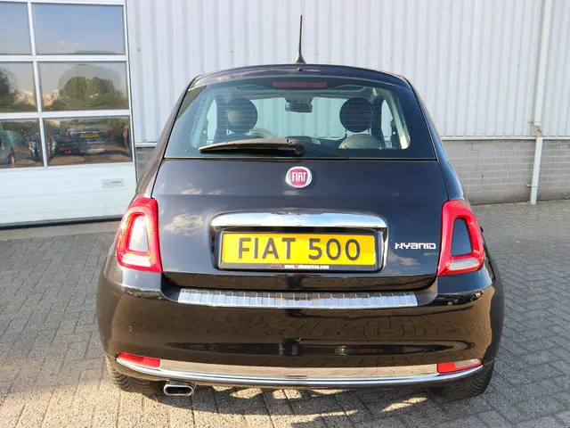 Fiat 500 1.0 Hybrid Dolcevita 2020 Benzine 7