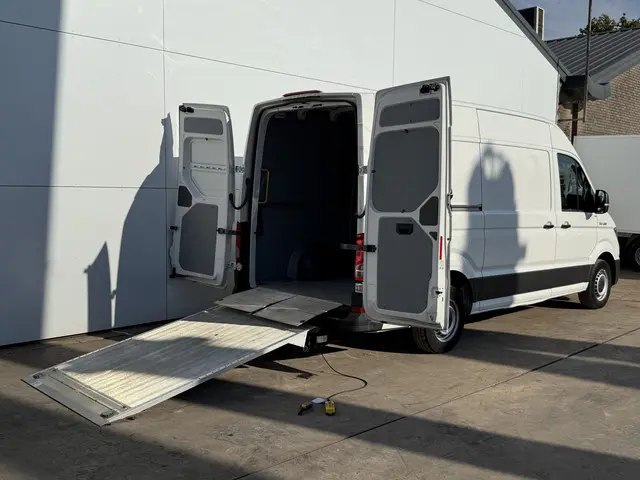 MAN TGE 3.180 2.0 TDI 2019 Diesel 11