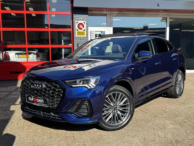 Audi Q3 2