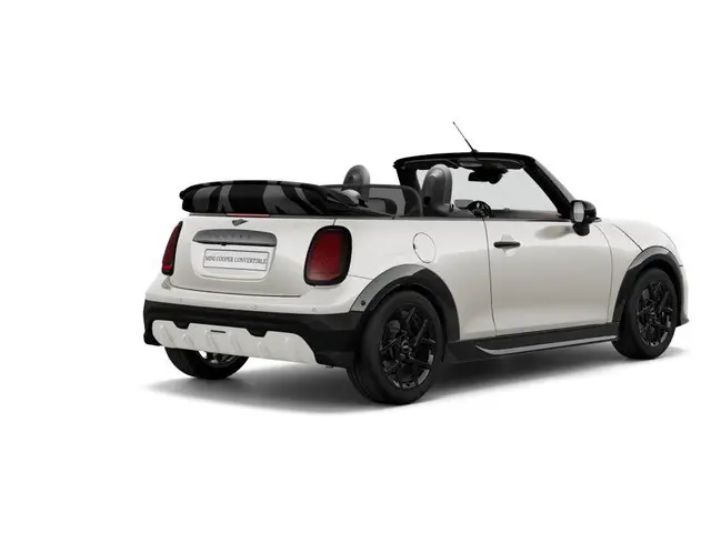 MINI Cabrio C 2025 Benzine 2