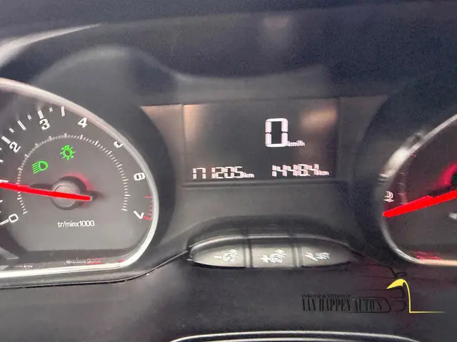 Peugeot 208 1.2 VTi Allure 2014 Benzine 24