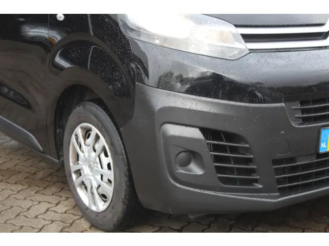 Citroën Jumpy 2.0 BlueHDI 120 Business M S&S 2017 Diesel 14