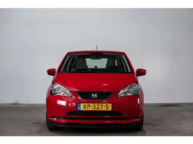 SEAT Mii 1.0 Style Chic 2014 Benzine 16