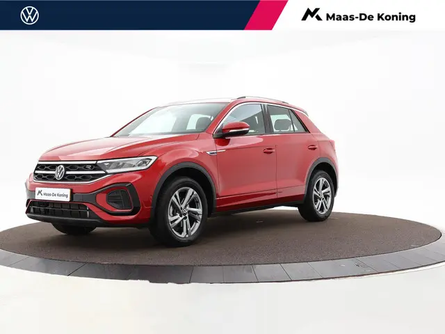Volkswagen T-Roc 1.5 Tsi 150pk DSG R-Line 2024 Benzine