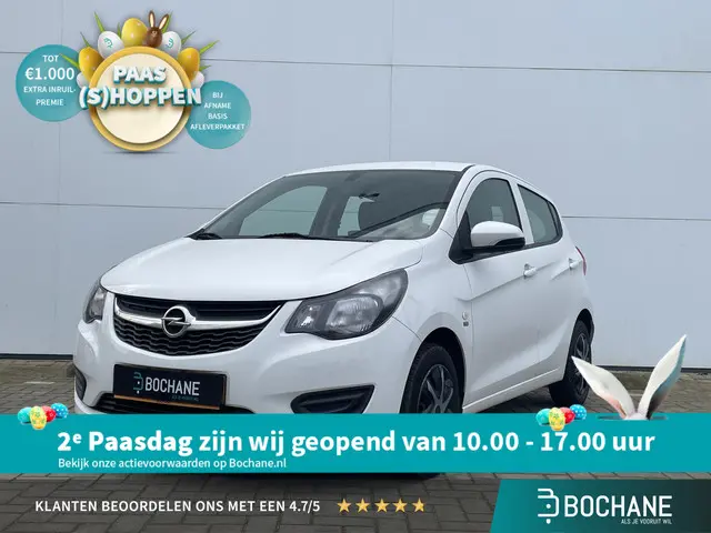 Opel KARL 1.0 ecoFLEX 120 Jaar Edition 2019 Benzine