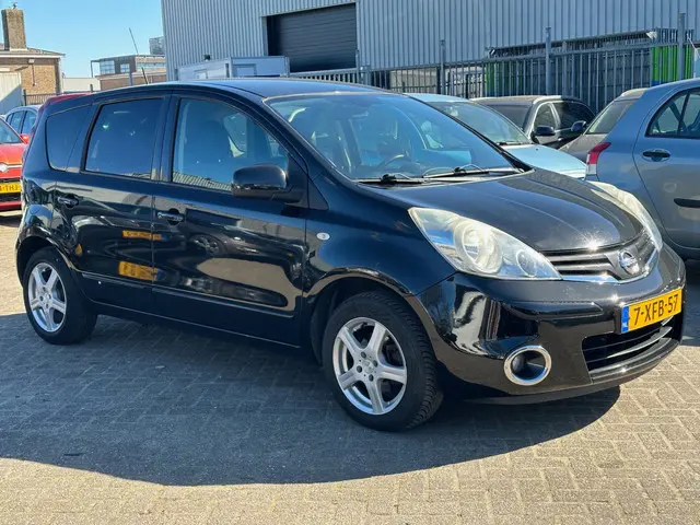Nissan Note 1.4 Connect | Clima | Navi | NWE APK 2012 Benzine 6