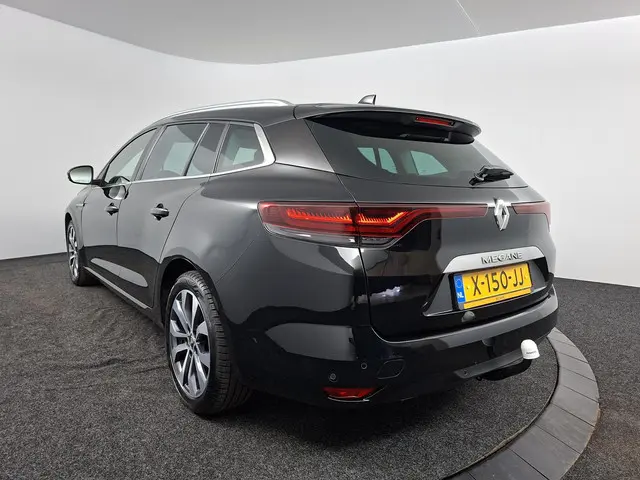 Renault Mégane Estate 1.3 TCe 140 Techno 2023 Benzine 6