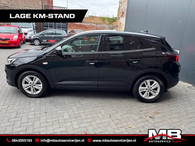 Opel Grandland X 1.2 Turbo Online Edition 2018 Benzine 3