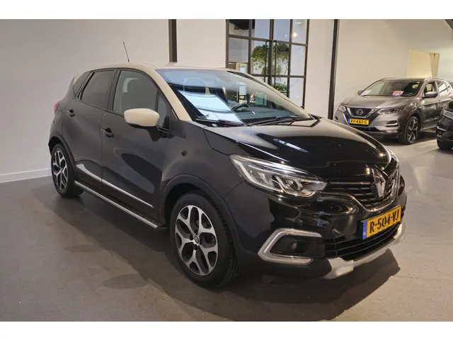 Renault Captur 0.9 TCe Intens Two-Tone 2018 Benzine 2