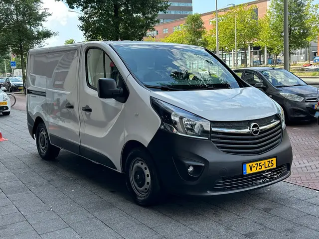 Opel Vivaro 1.6 CDTI L1H1 Selection Airco 2018 Diesel 4